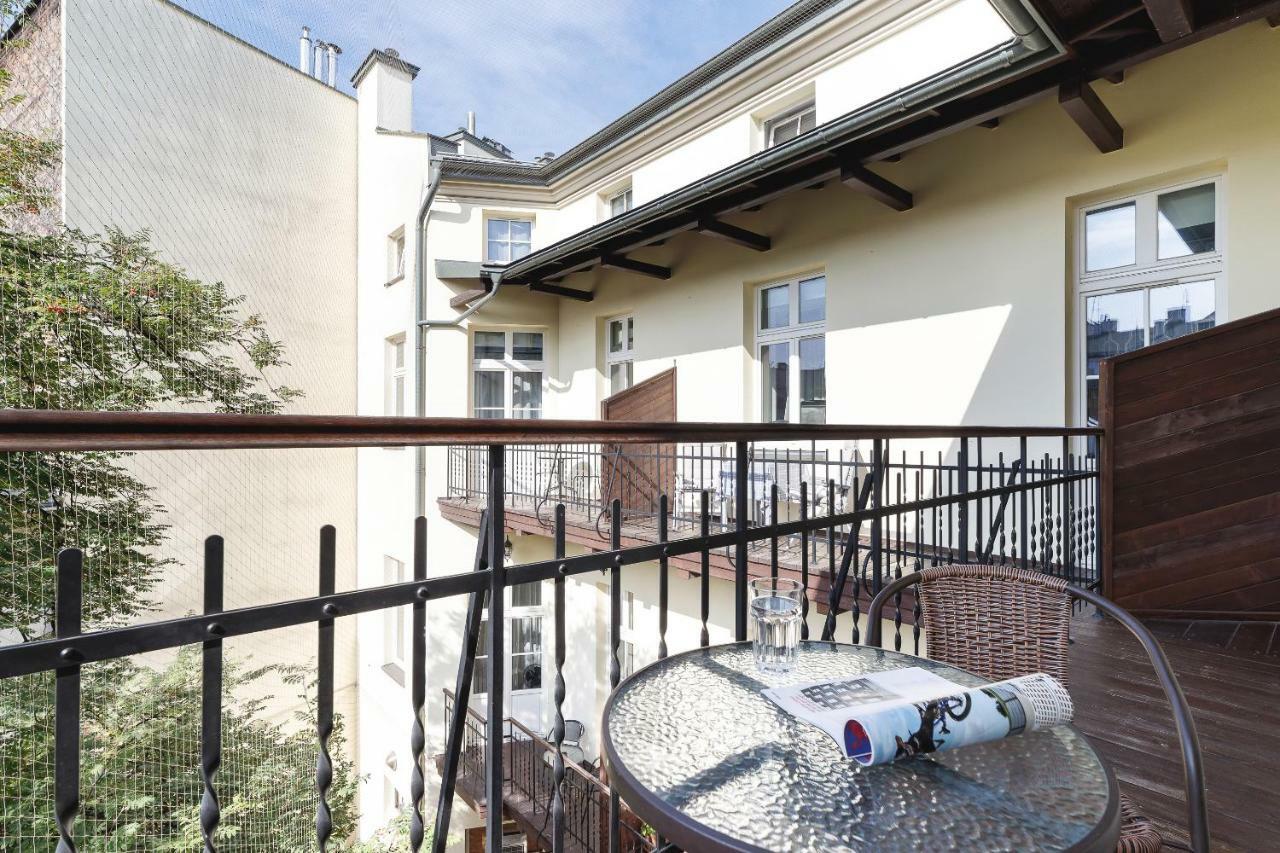 Apartments Cracow Miodowa By Renters Krasków Exterior foto
